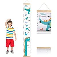 Bebé Gráficos de Crecimiento Altura Tabla de Crecimiento Colgar en la Pared Regla Medidor Para Niños de pared de…